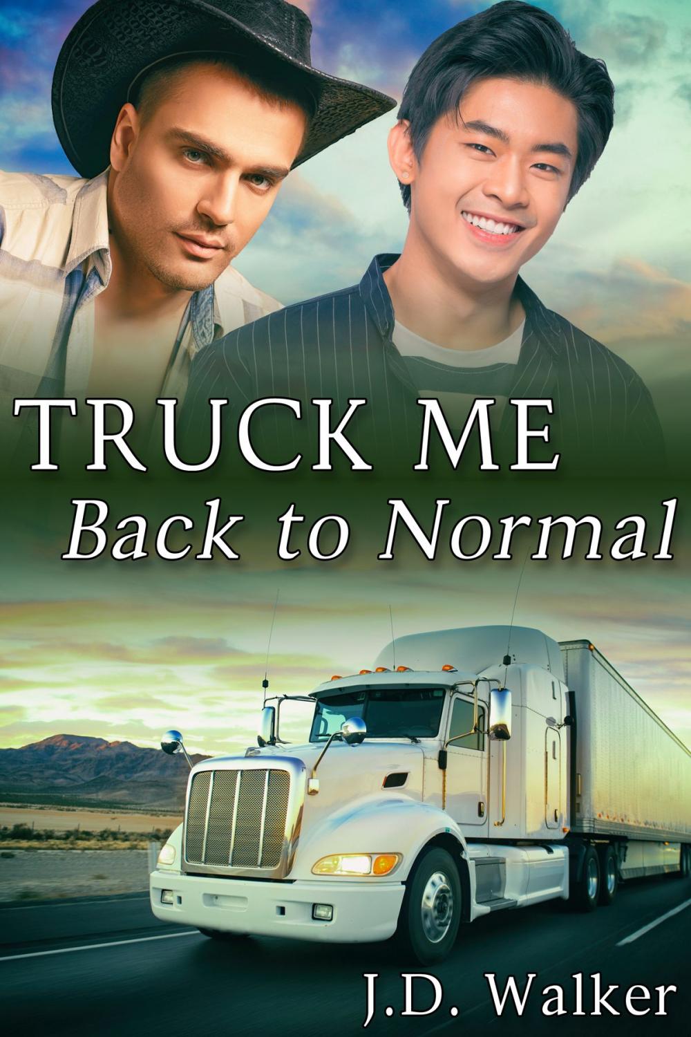 Big bigCover of Truck Me Back To Normal