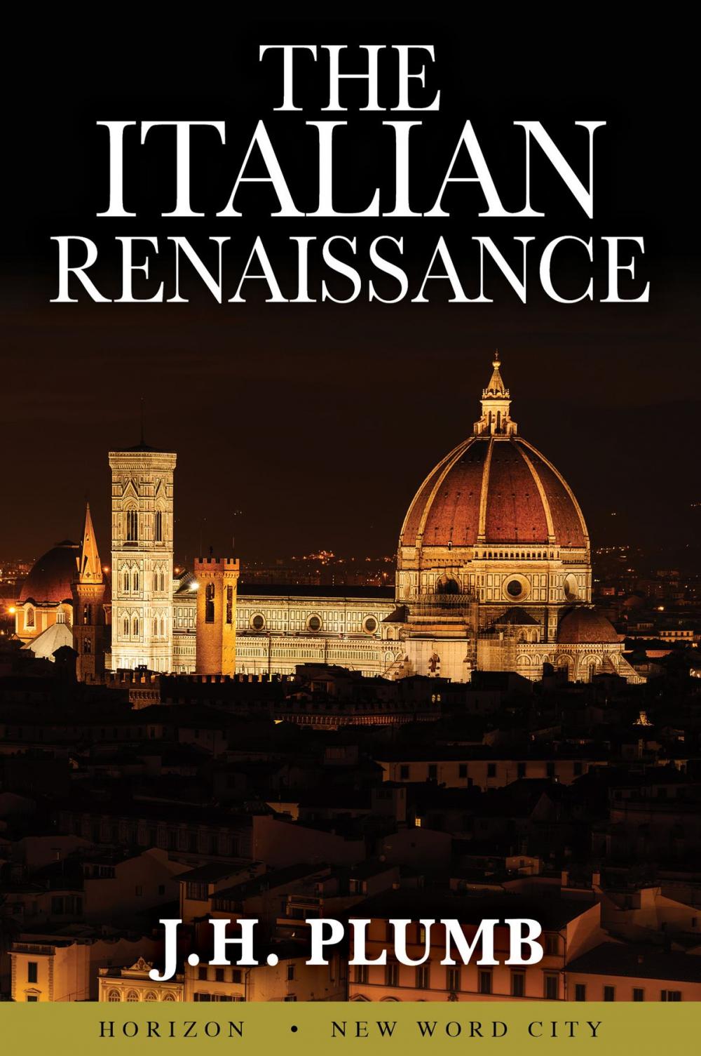 Big bigCover of The Italian Renaissance