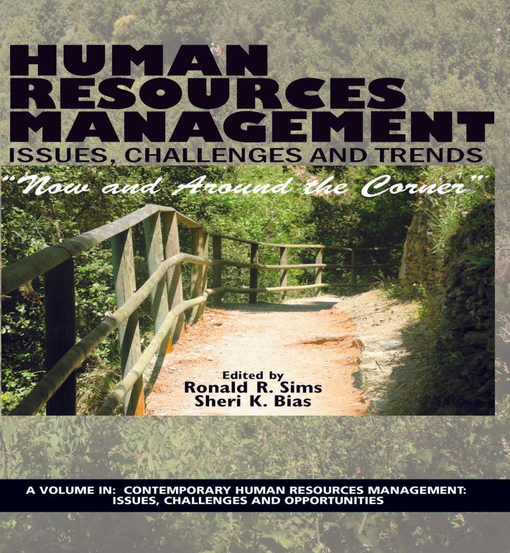 Big bigCover of Human Resources Management Issues, Challenges and Trends