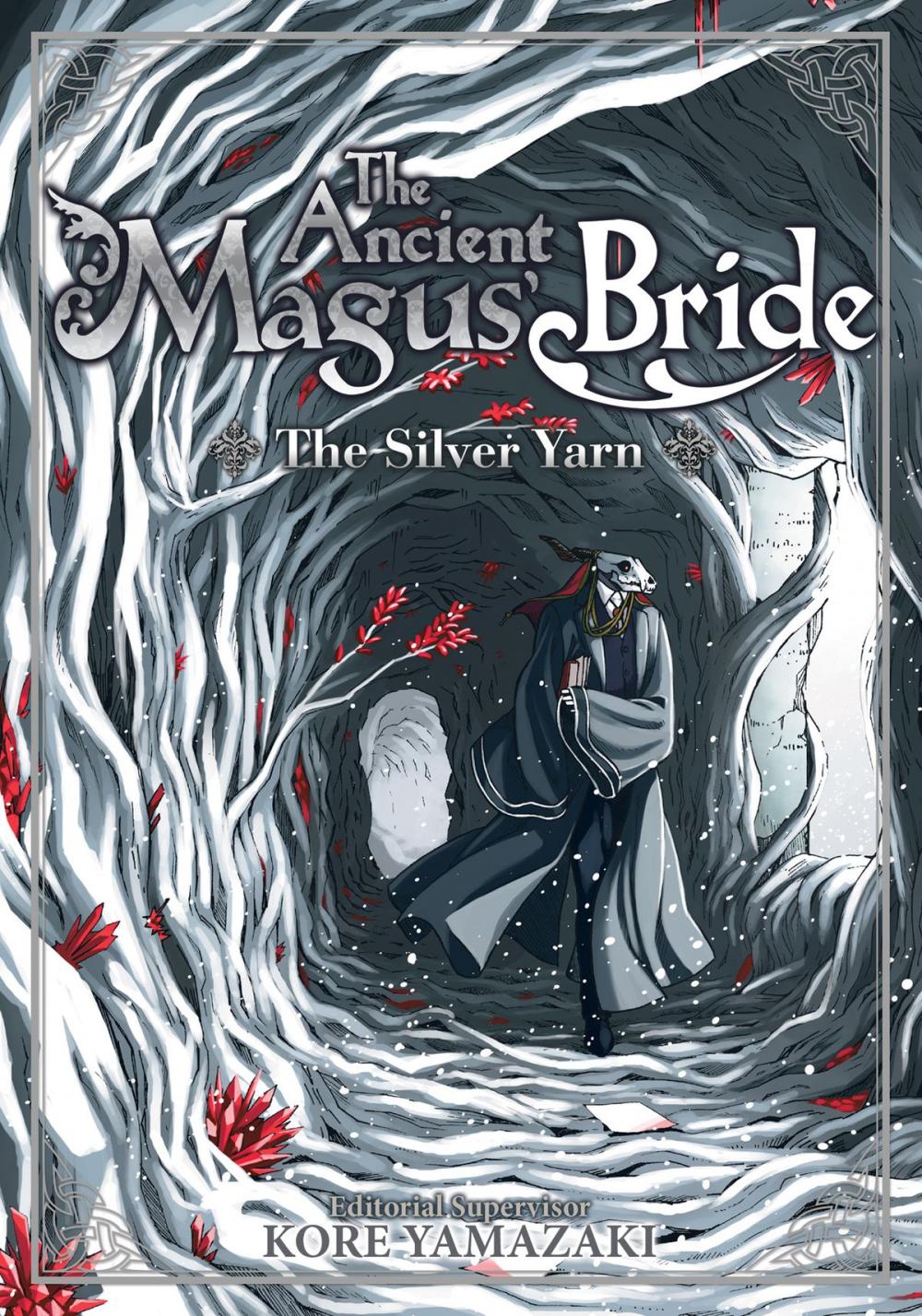 Big bigCover of The Ancient Magus’ Bride: The Silver Yarn (Light Novel 2)