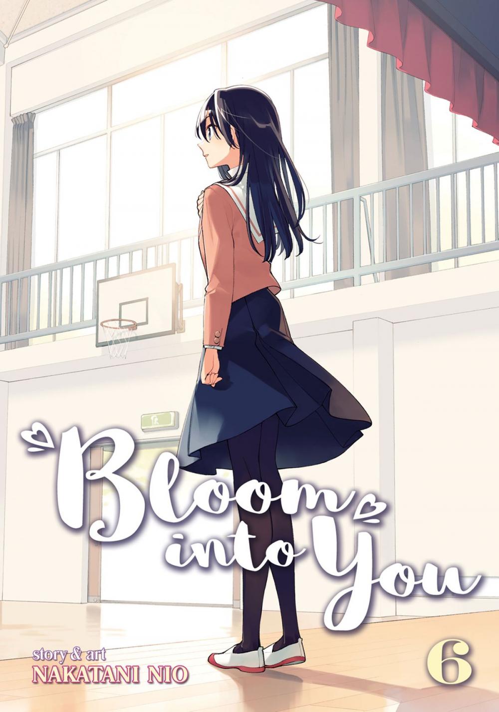 Big bigCover of Bloom Into You Vol. 6