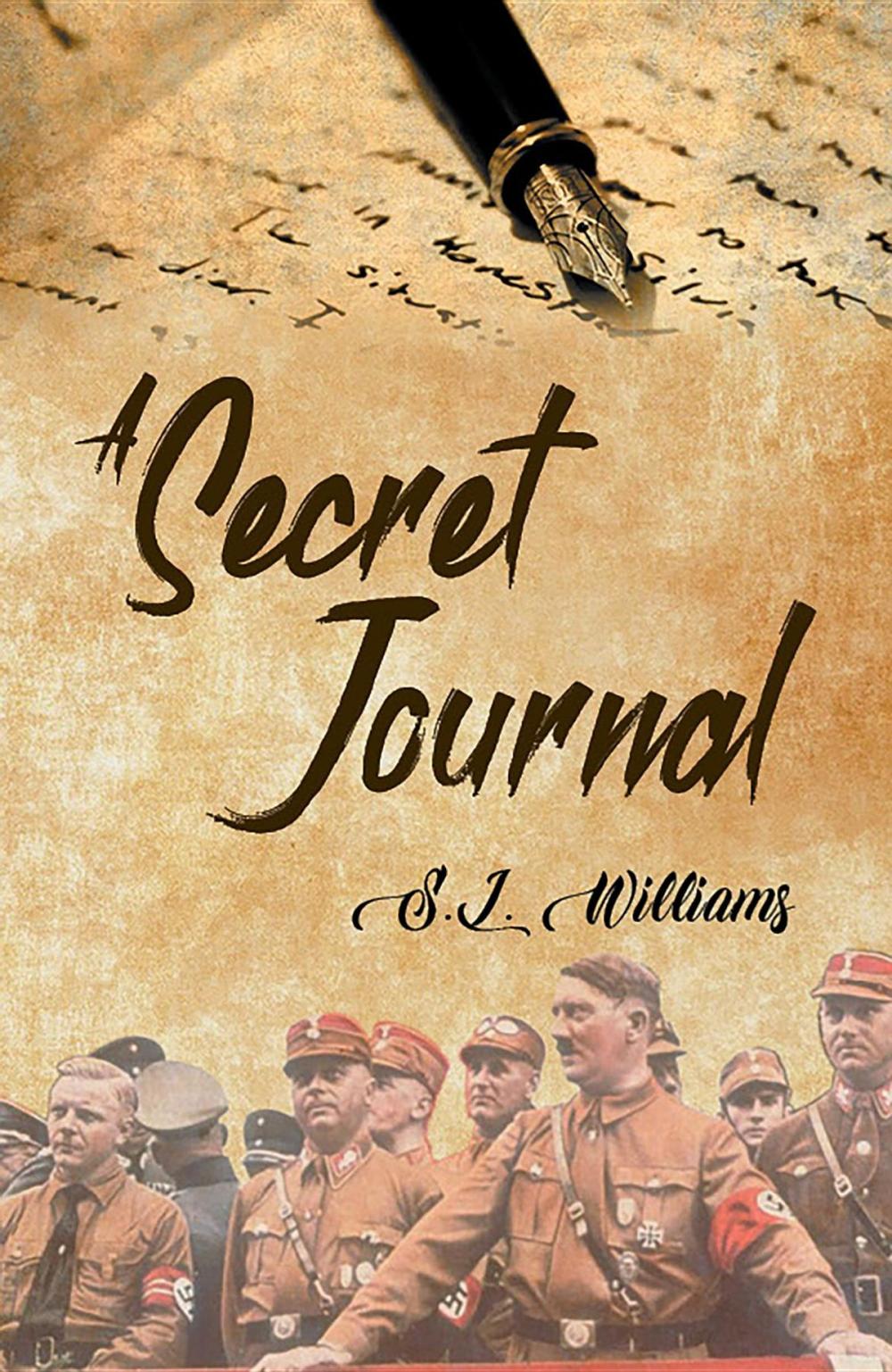 Big bigCover of A Secret Journal