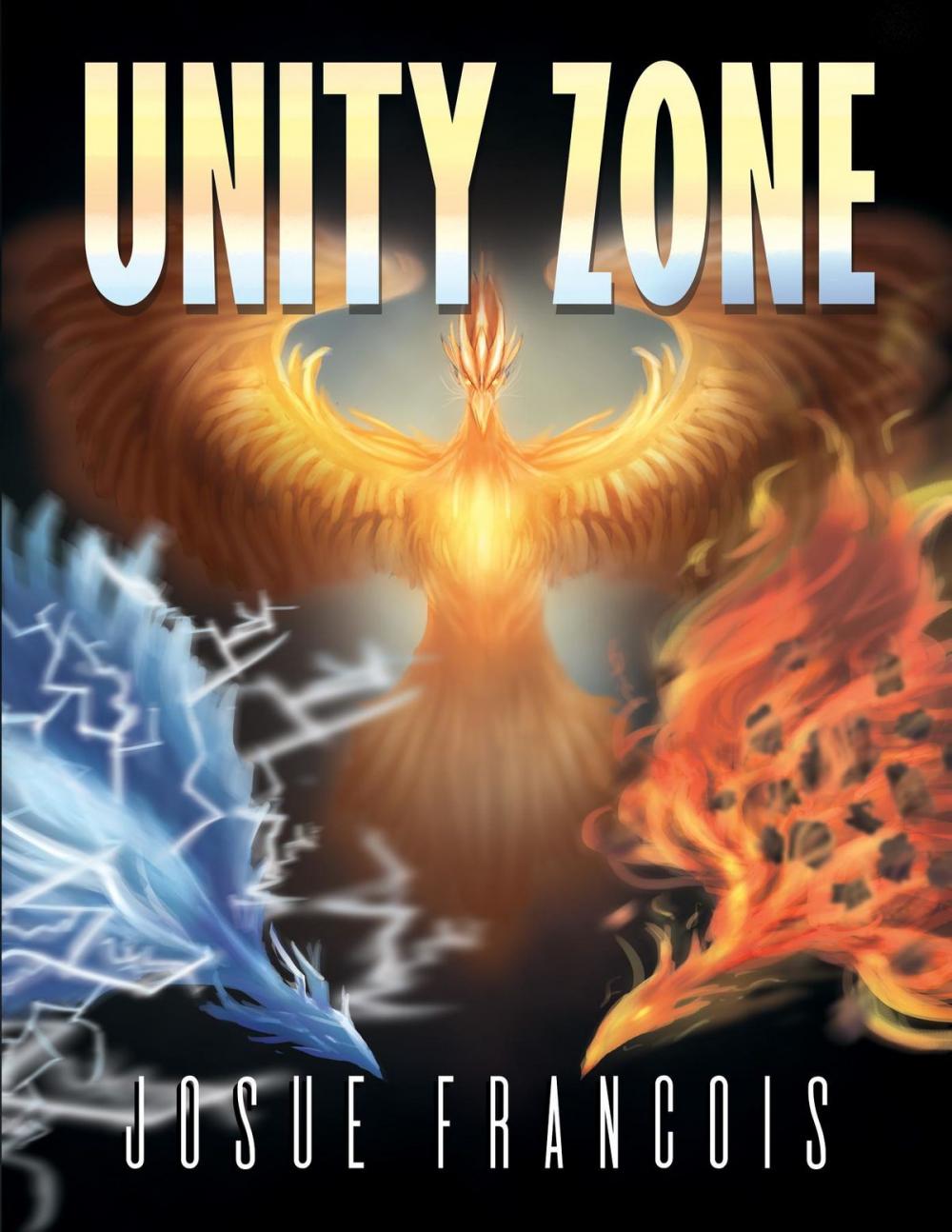 Big bigCover of Unity Zone