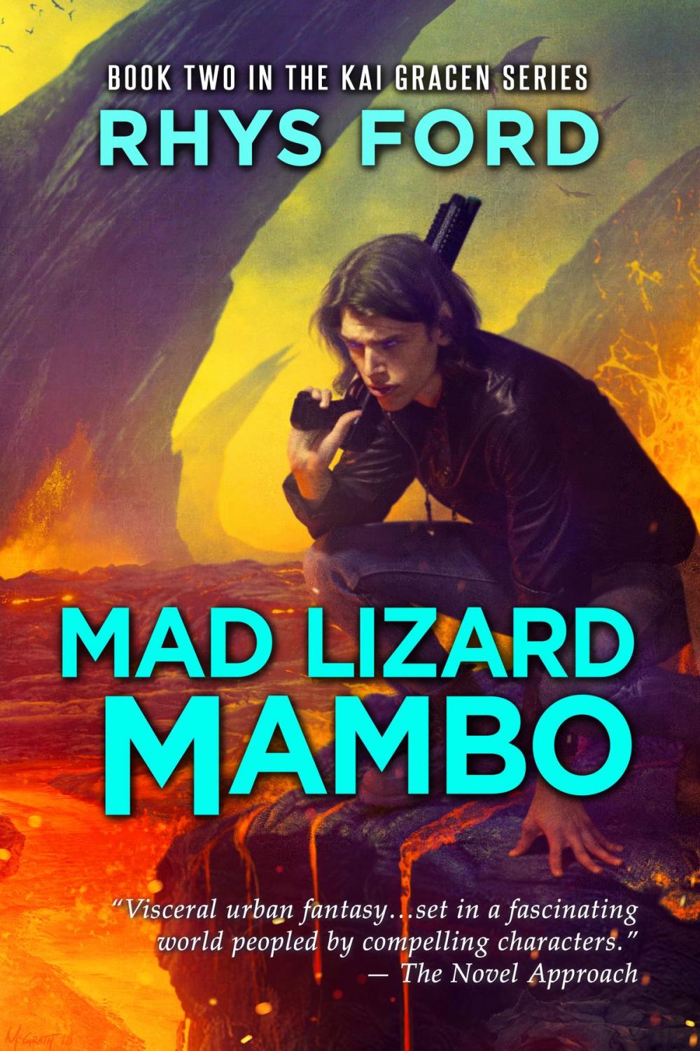 Big bigCover of Mad Lizard Mambo