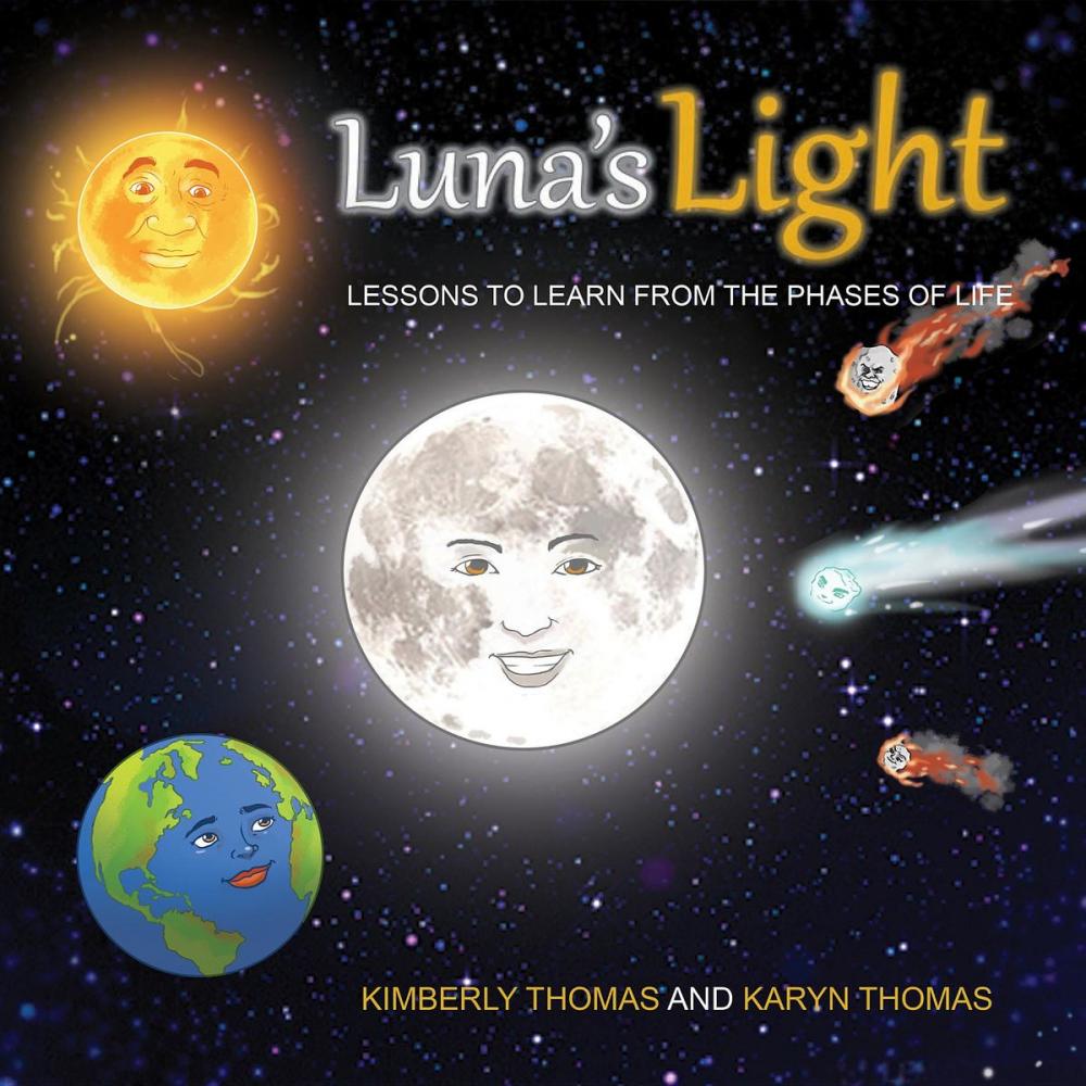 Big bigCover of Luna's Light
