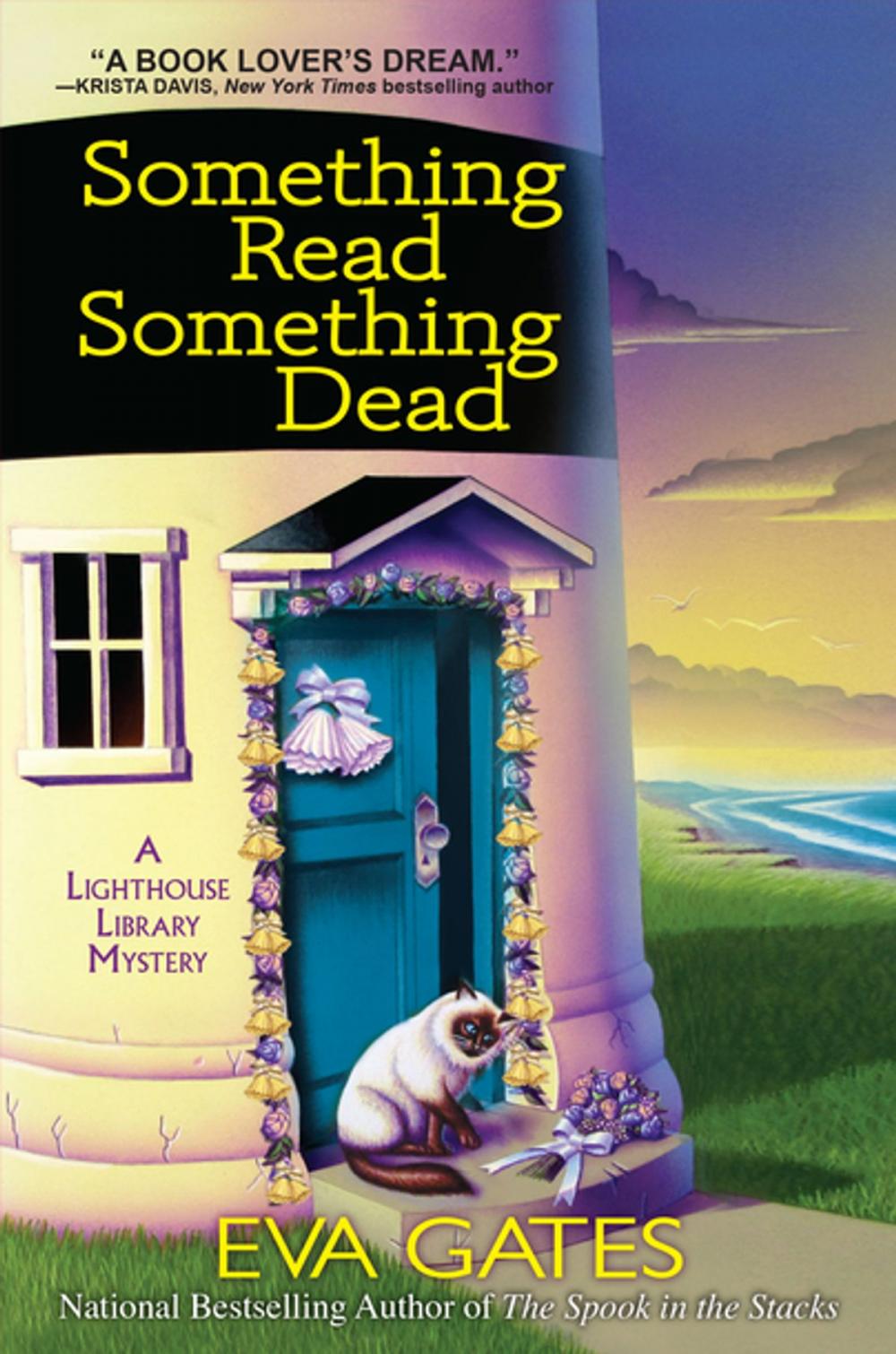 Big bigCover of Something Read Something Dead