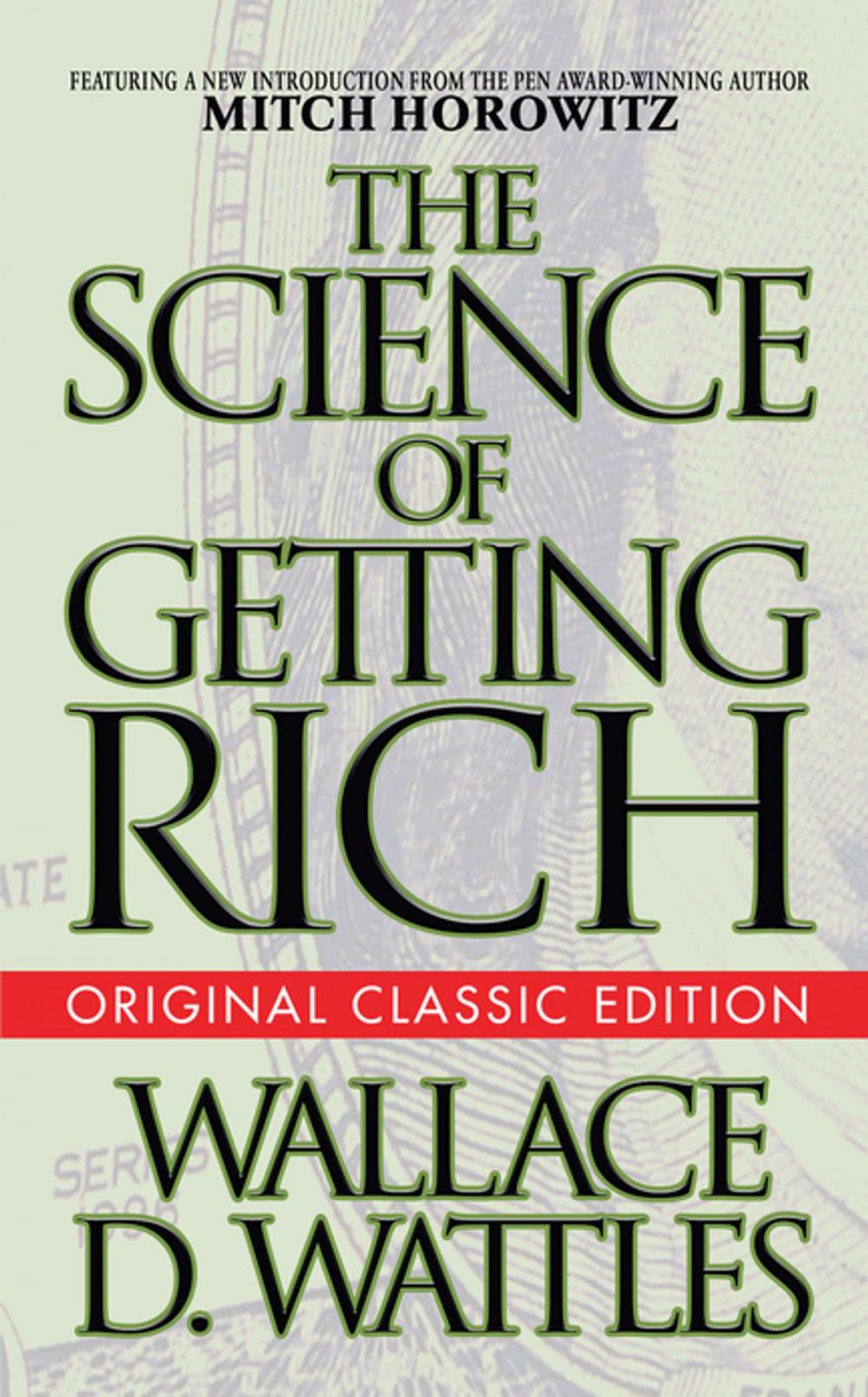 Big bigCover of The Science of Getting Rich (Original Classic Edition)