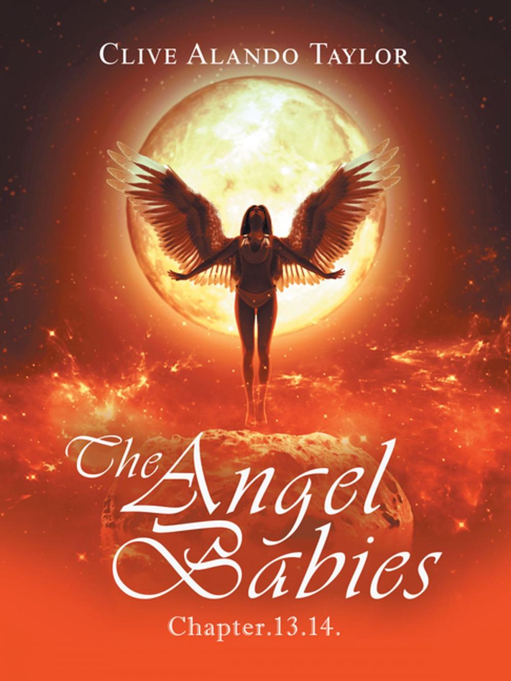 Big bigCover of The Angel Babies
