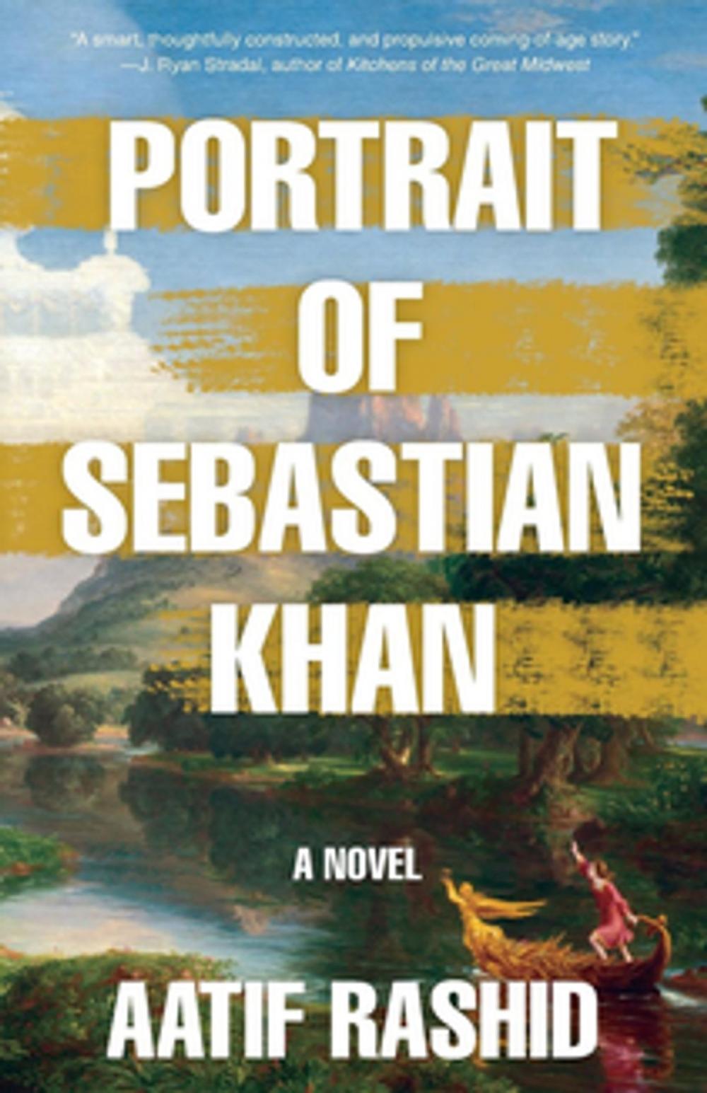 Big bigCover of Portrait of Sebastian Khan