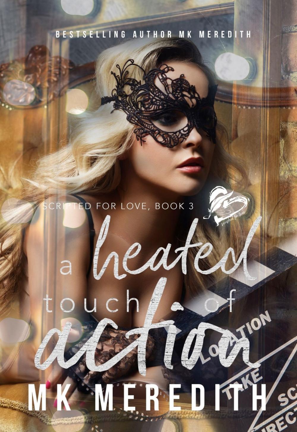Big bigCover of A Heated Touch of Action