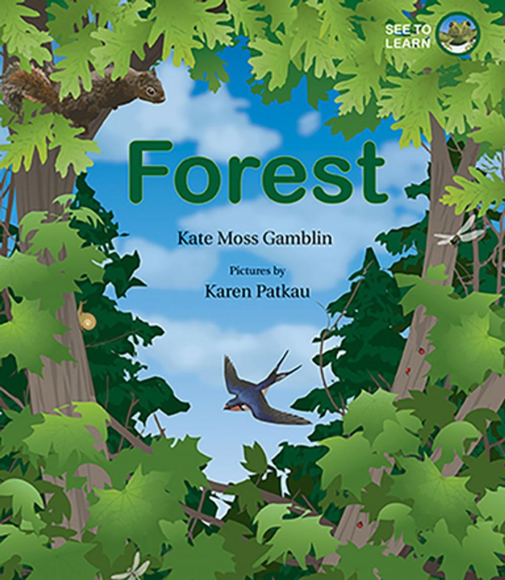 Big bigCover of See to Learn: Forest