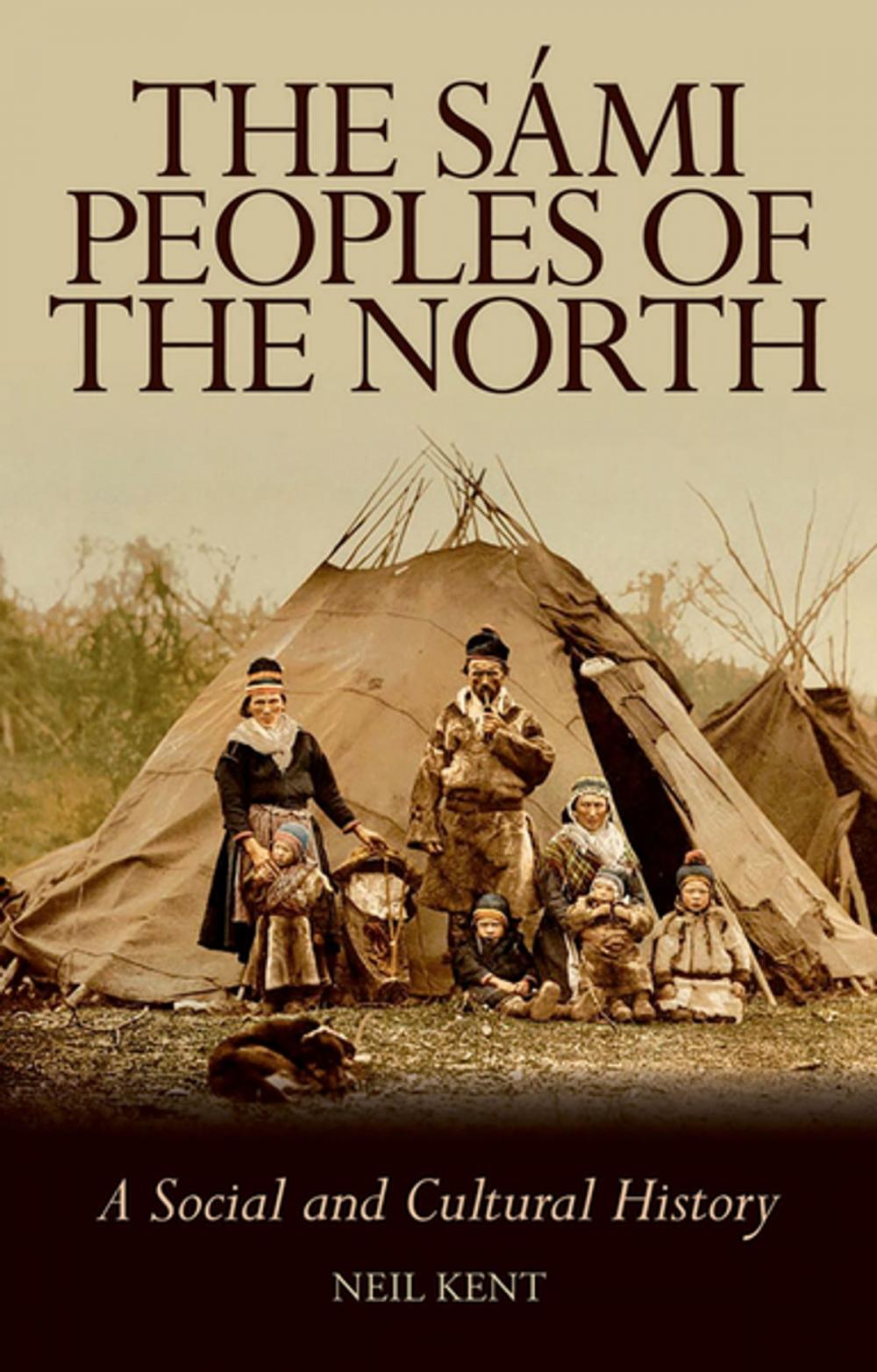 Big bigCover of The Sámi Peoples of the North