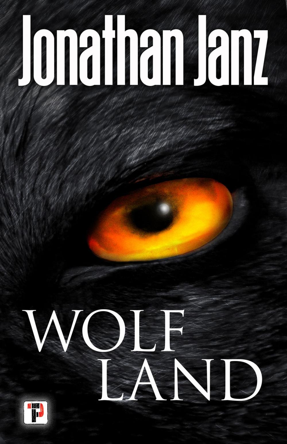 Big bigCover of Wolf Land
