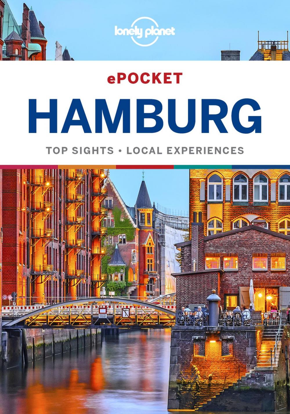 Big bigCover of Lonely Planet Pocket Hamburg