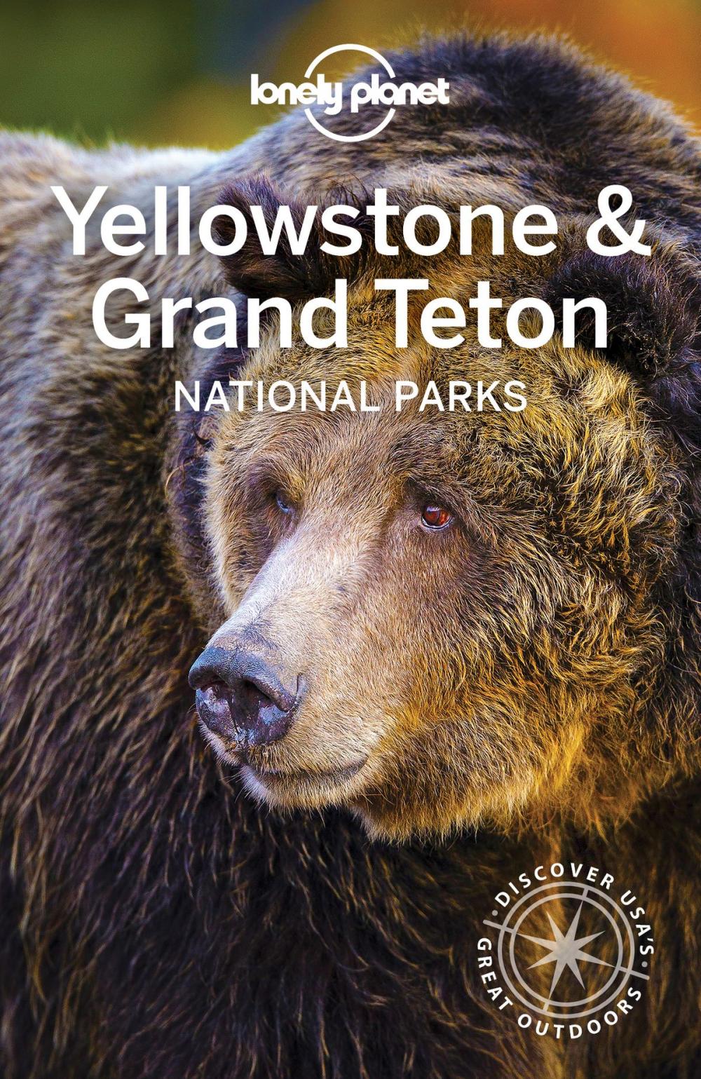 Big bigCover of Lonely Planet Yellowstone & Grand Teton National Parks