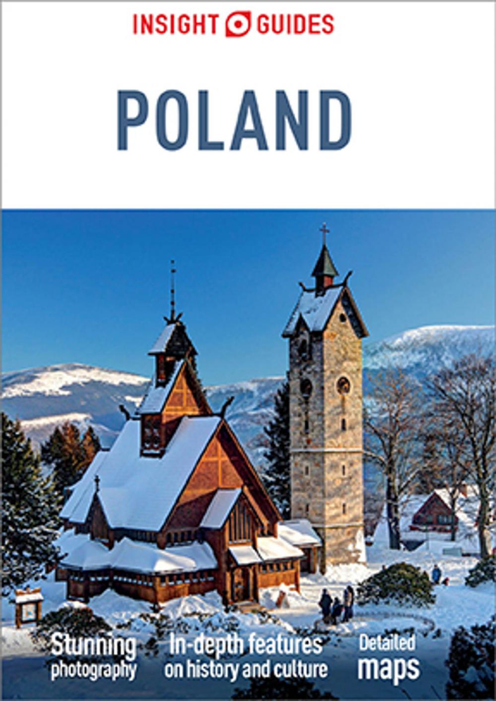 Big bigCover of Insight Guides Poland (Travel Guide eBook)