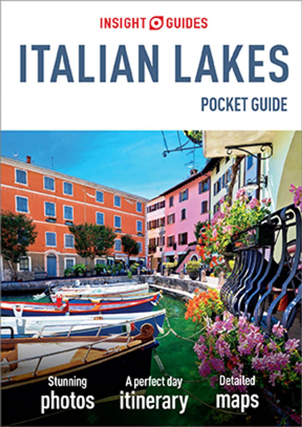 Big bigCover of Insight Guides Pocket Italian Lakes (Travel Guide eBook)