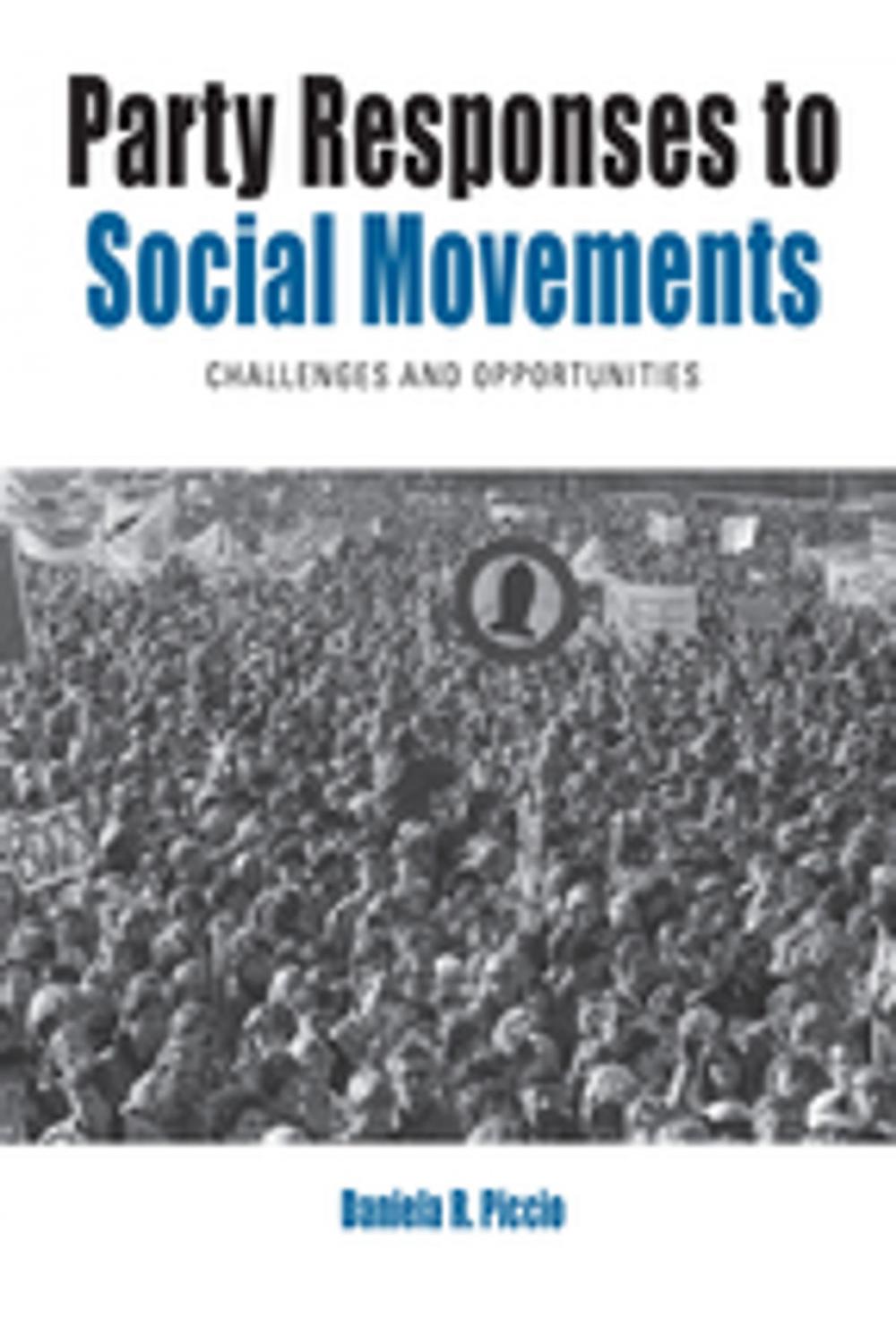 Big bigCover of Party Responses to Social Movements