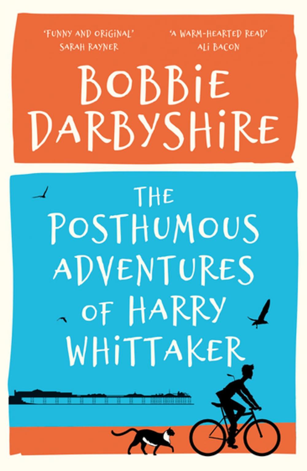 Big bigCover of The Posthumous Adventures of Harry Whittaker