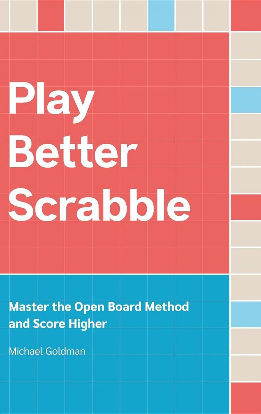 Big bigCover of Play Better Scrabble