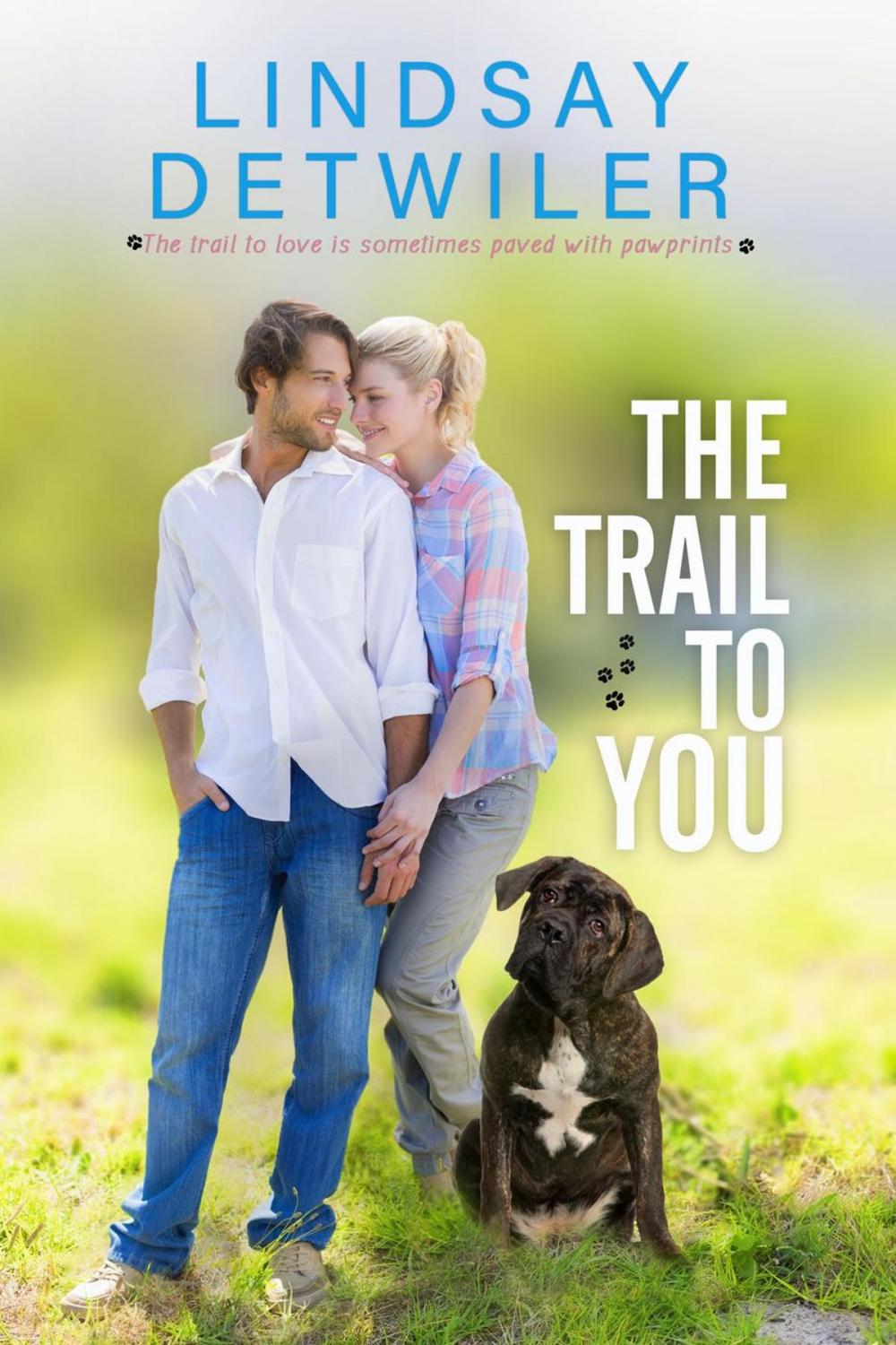 Big bigCover of The Trail to You: A Sweet Romance