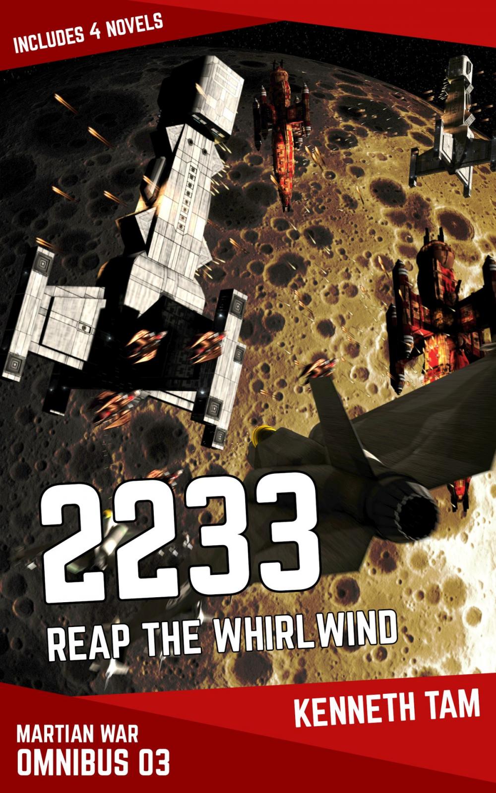 Big bigCover of 2233: Reap The Whirlwind