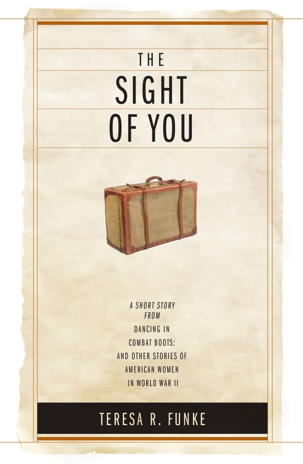 Big bigCover of The Sight of You