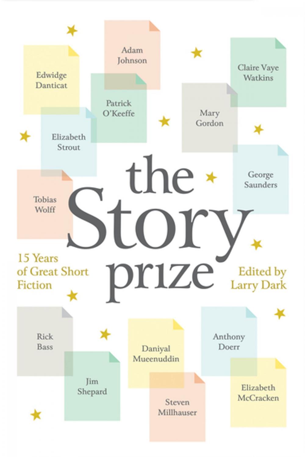 Big bigCover of The Story Prize