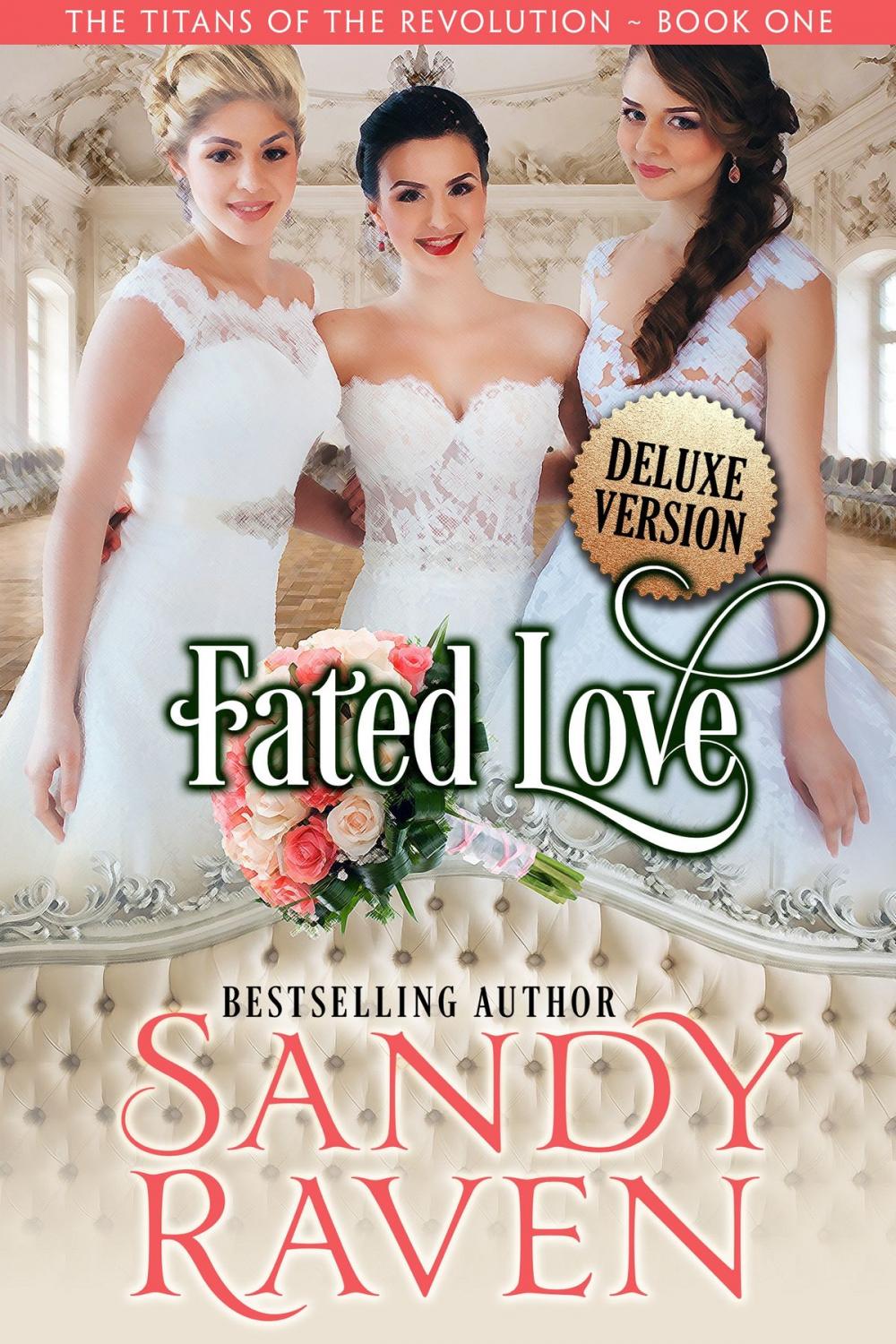 Big bigCover of Fated Love, Deluxe Version