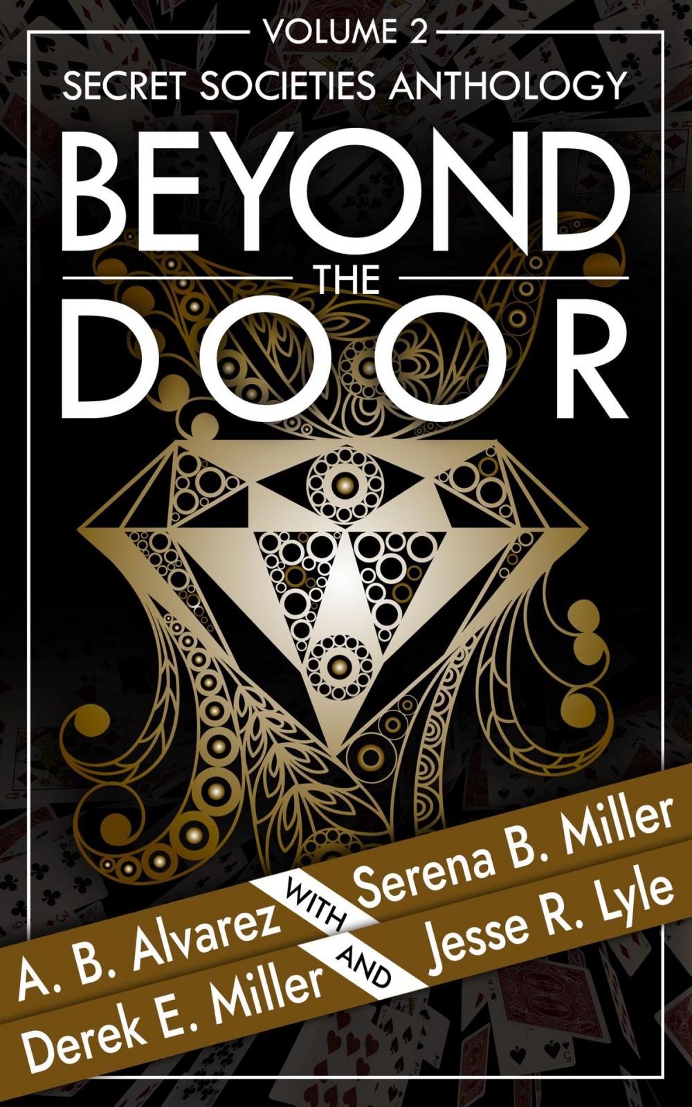 Big bigCover of Beyond The Door: Volume 2