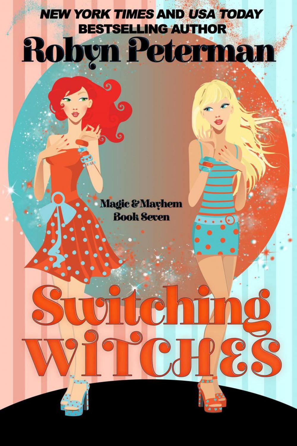 Big bigCover of Switching Witches