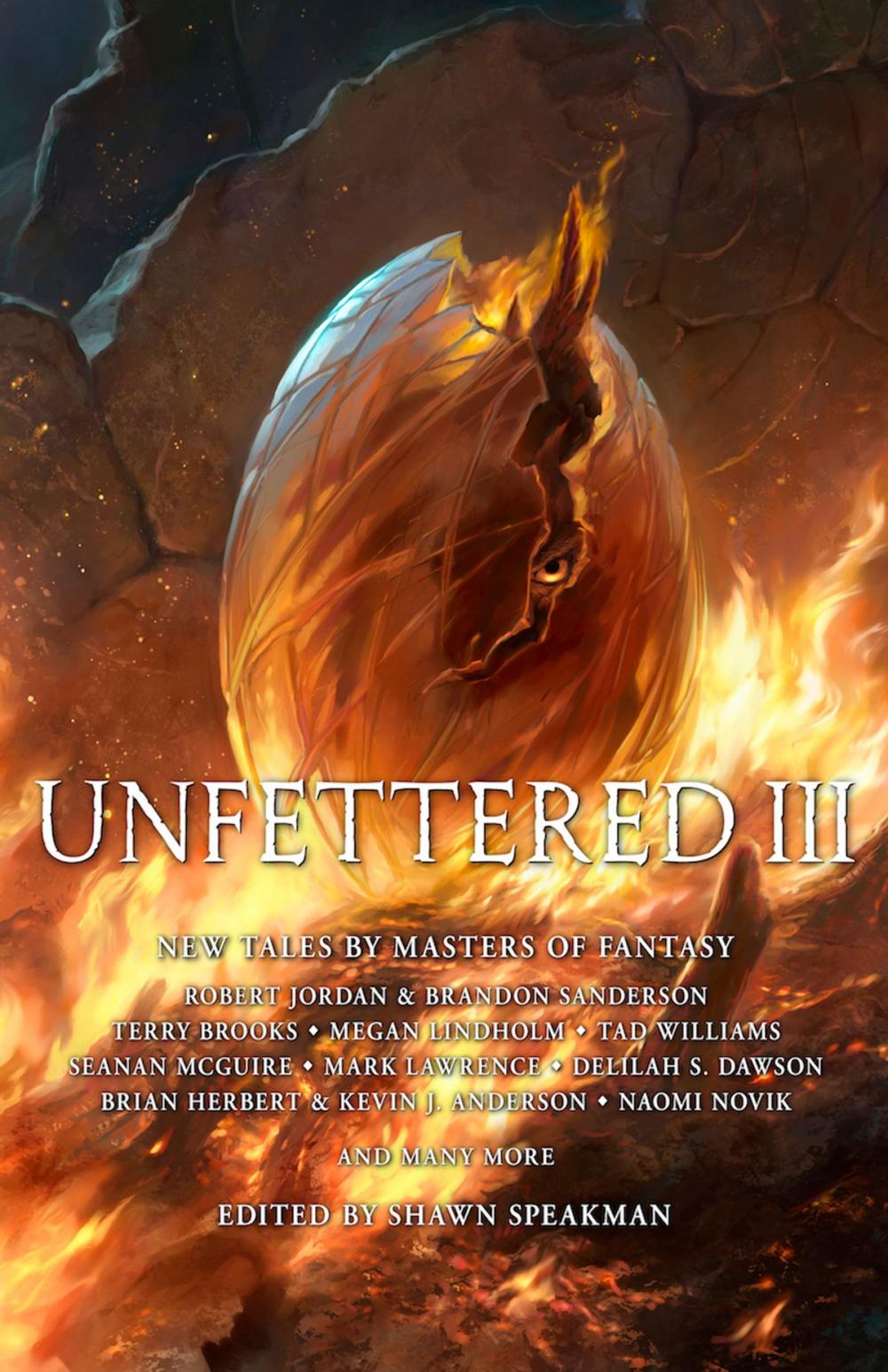 Big bigCover of Unfettered III