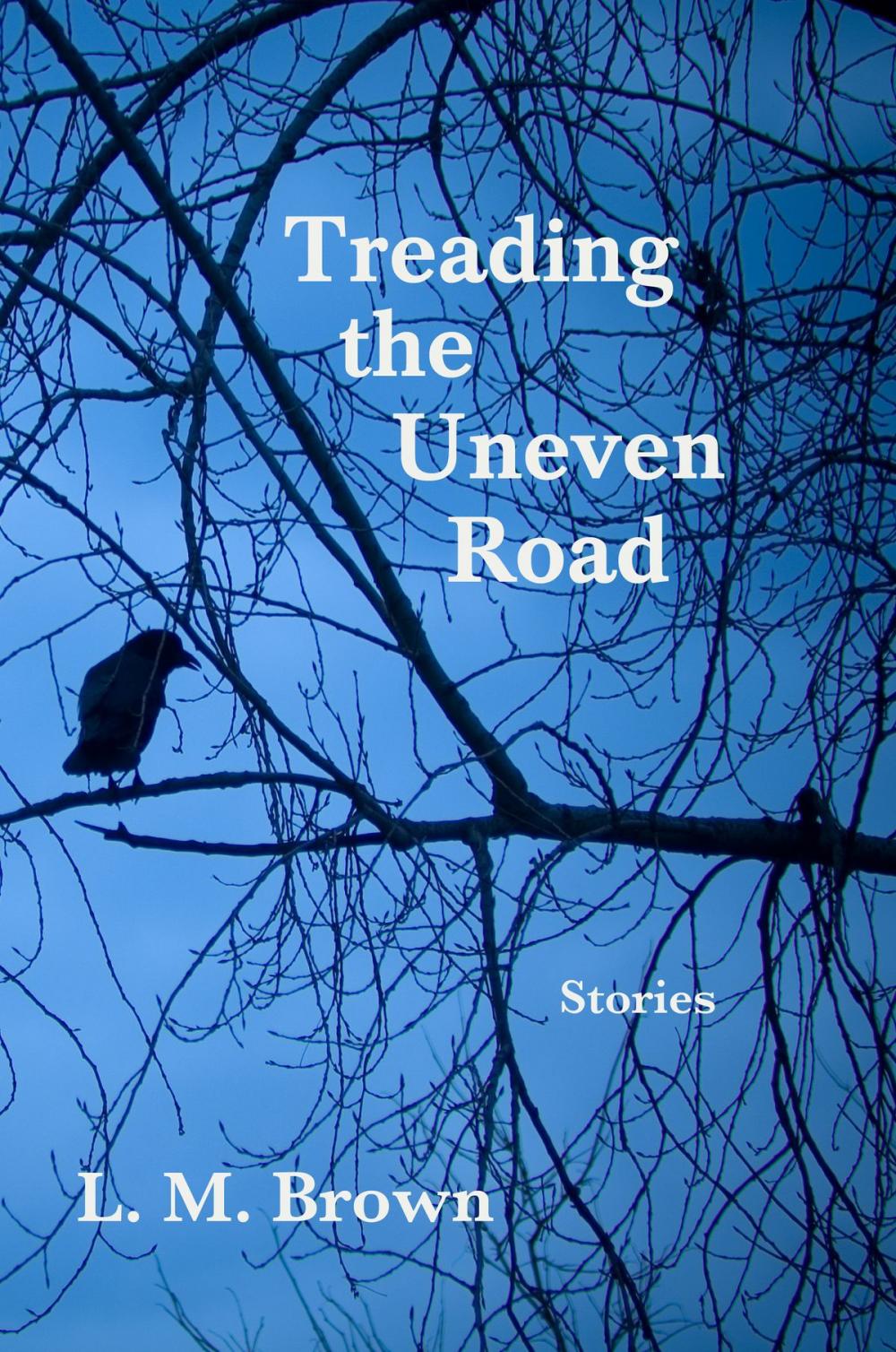 Big bigCover of Treading the Uneven Road