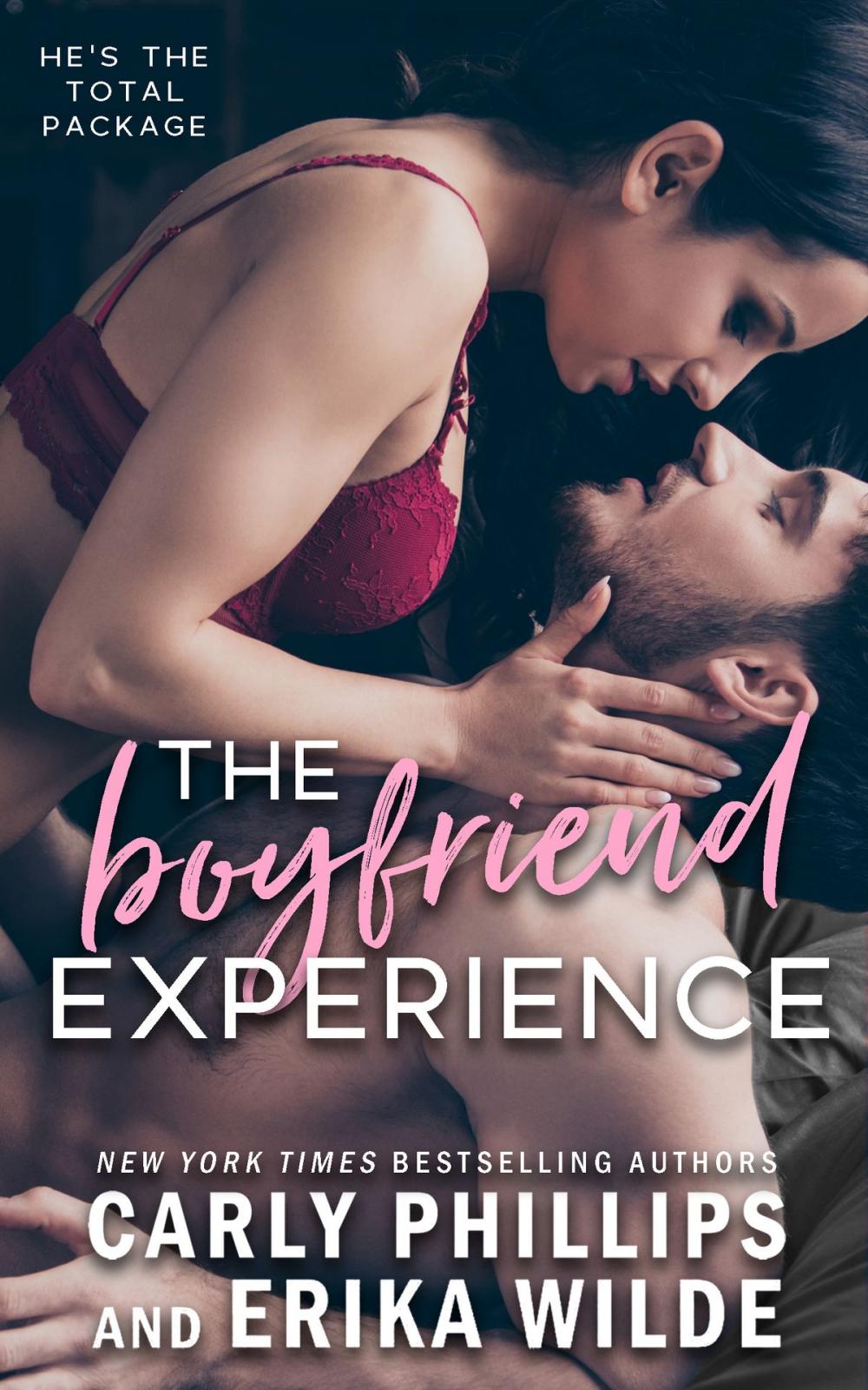 Big bigCover of The Boyfriend Experience