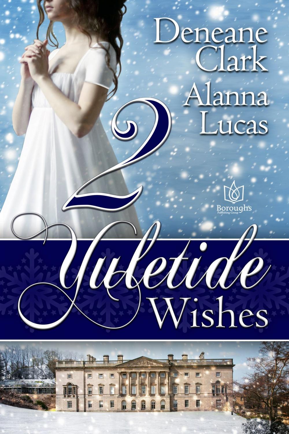 Big bigCover of 2 Yuletide Wishes
