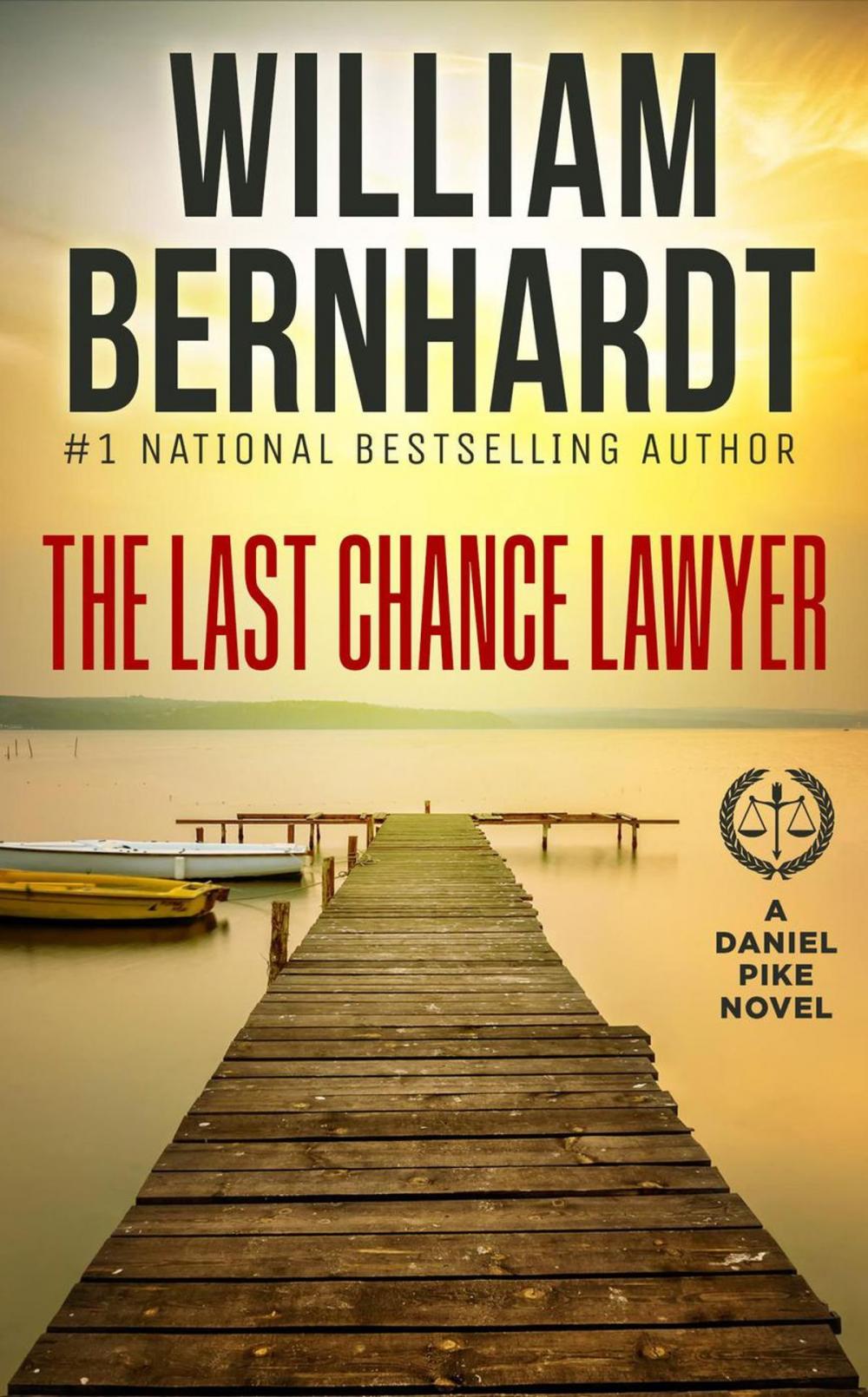 Big bigCover of The Last Chance Lawyer