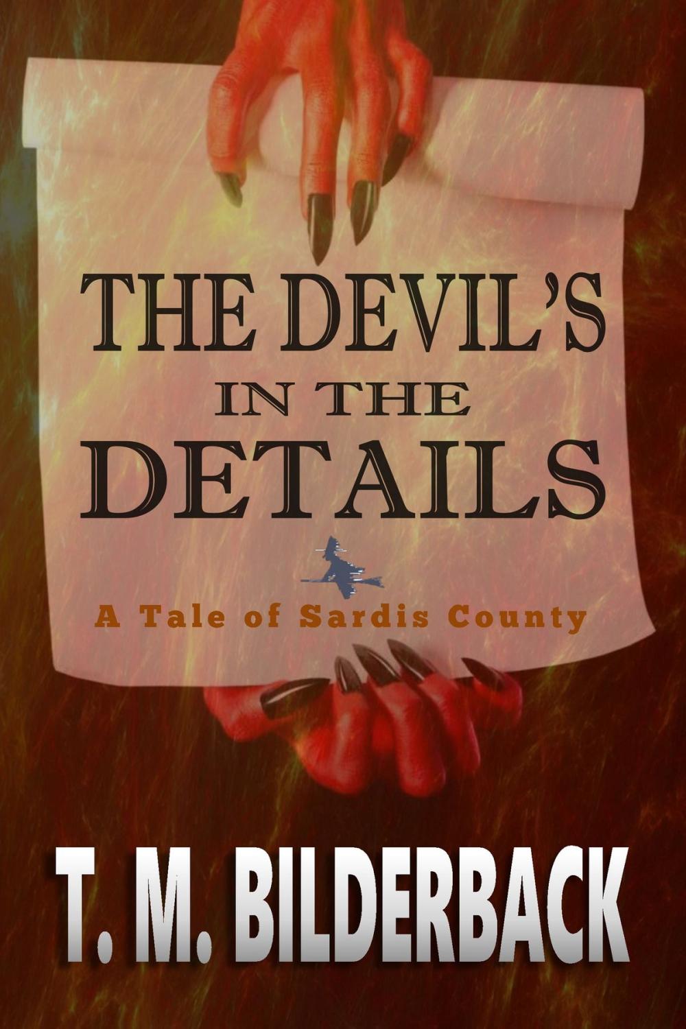 Big bigCover of The Devil's In The Details - A Tale Of Sardis County