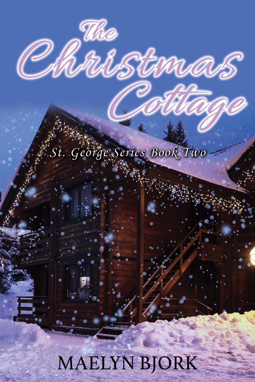Big bigCover of The Christmas Cottage