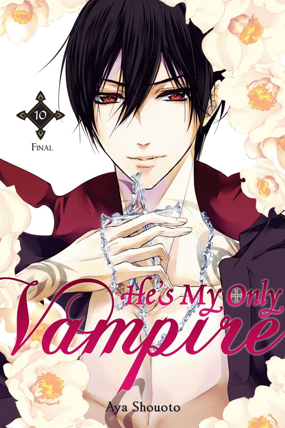 Big bigCover of He's My Only Vampire, Vol. 10
