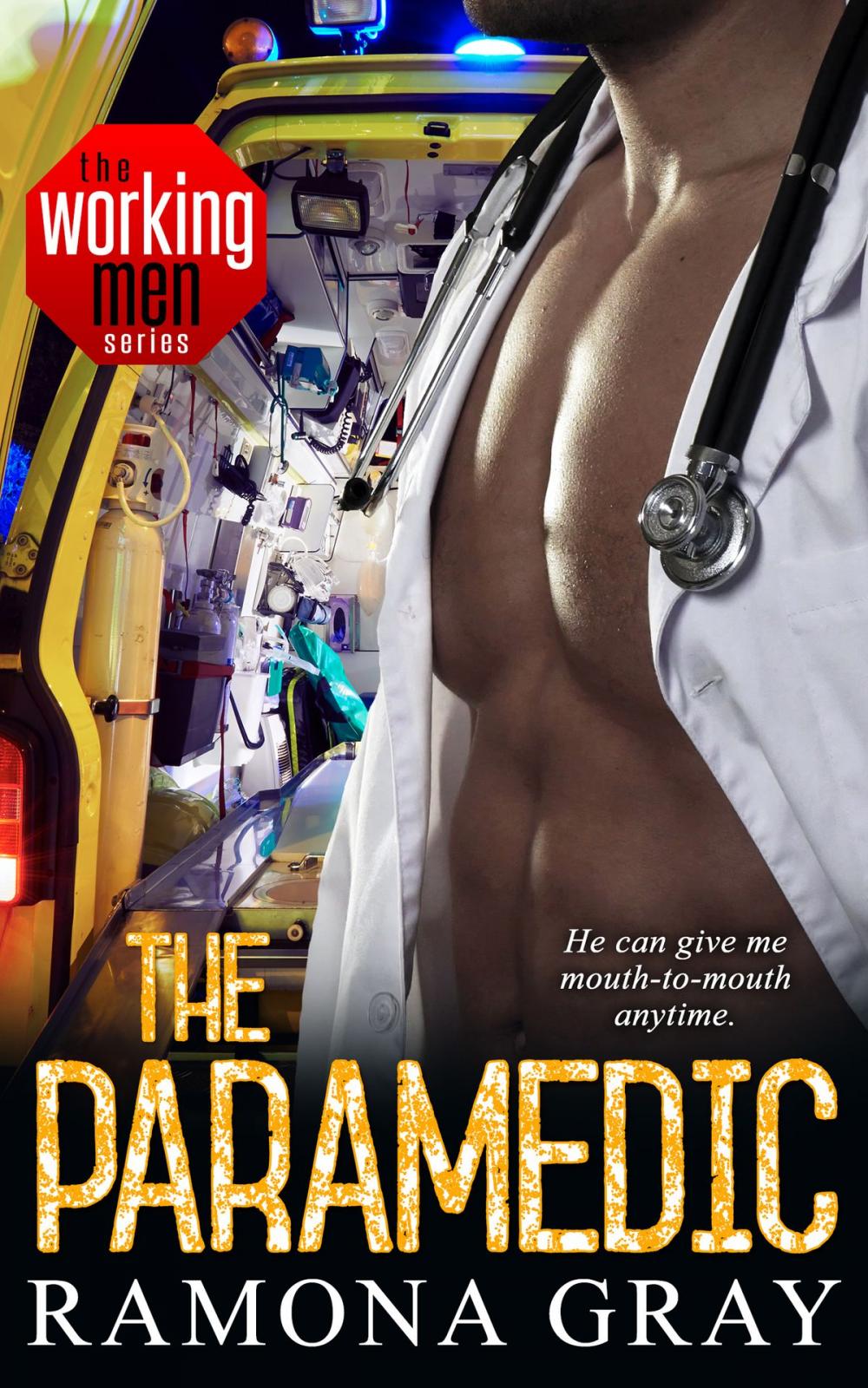 Big bigCover of The Paramedic (Book Nine, Working Men)