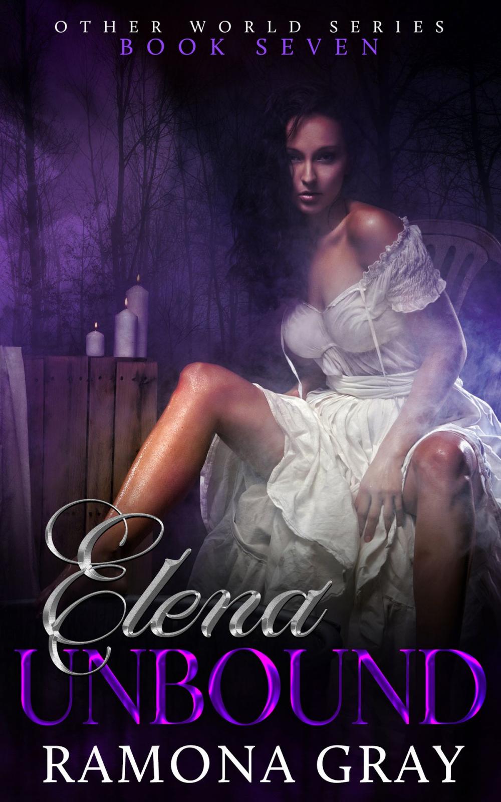Big bigCover of Elena Unbound (Other World Series Book Seven)