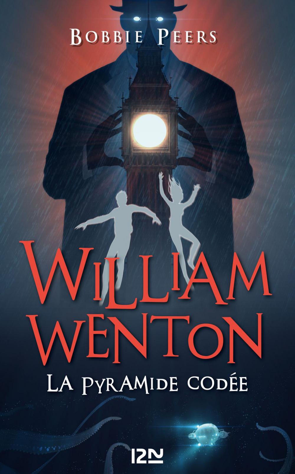 Big bigCover of William Wenton - Tome 03 : La Pyramide Codée