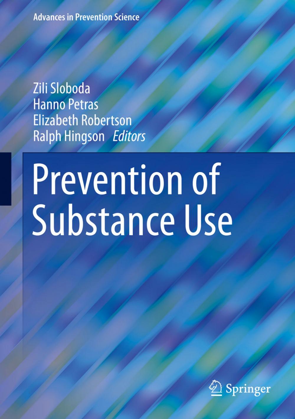 Big bigCover of Prevention of Substance Use