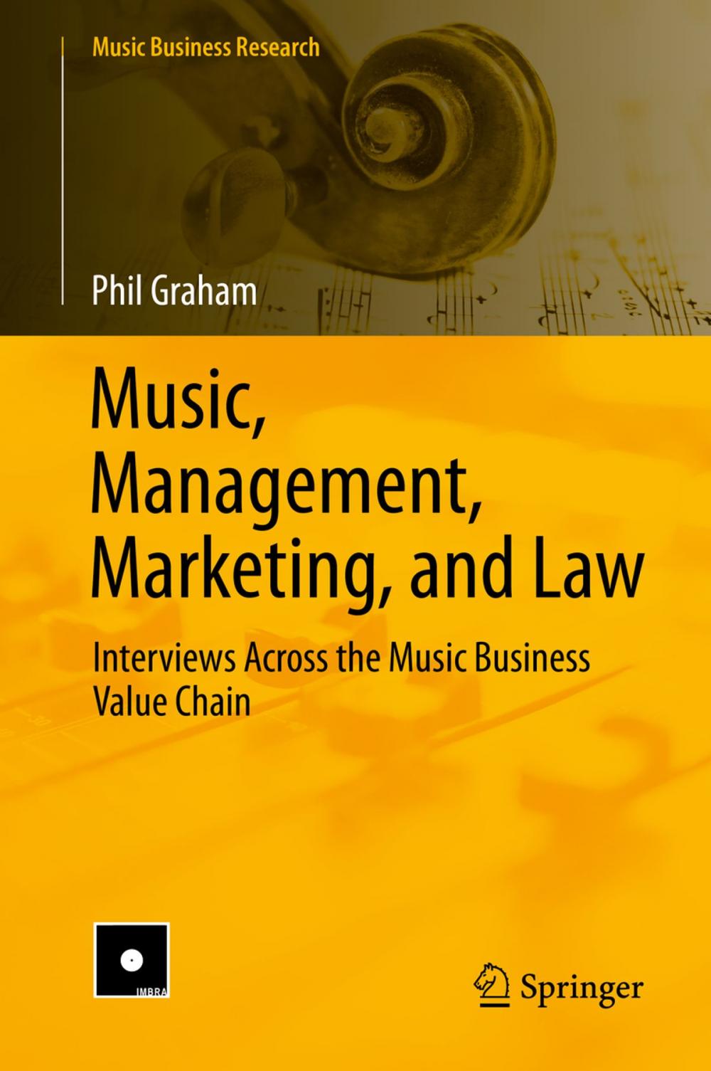 Big bigCover of Music, Management, Marketing, and Law