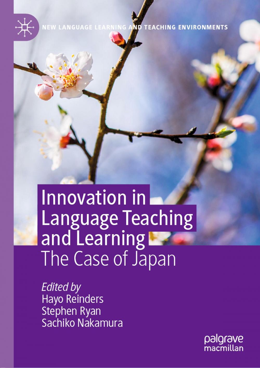 Big bigCover of Innovation in Language Teaching and Learning