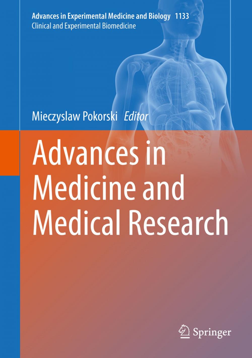 Big bigCover of Advances in Medicine and Medical Research