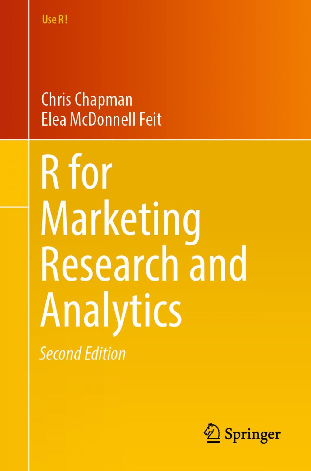 Big bigCover of R For Marketing Research and Analytics