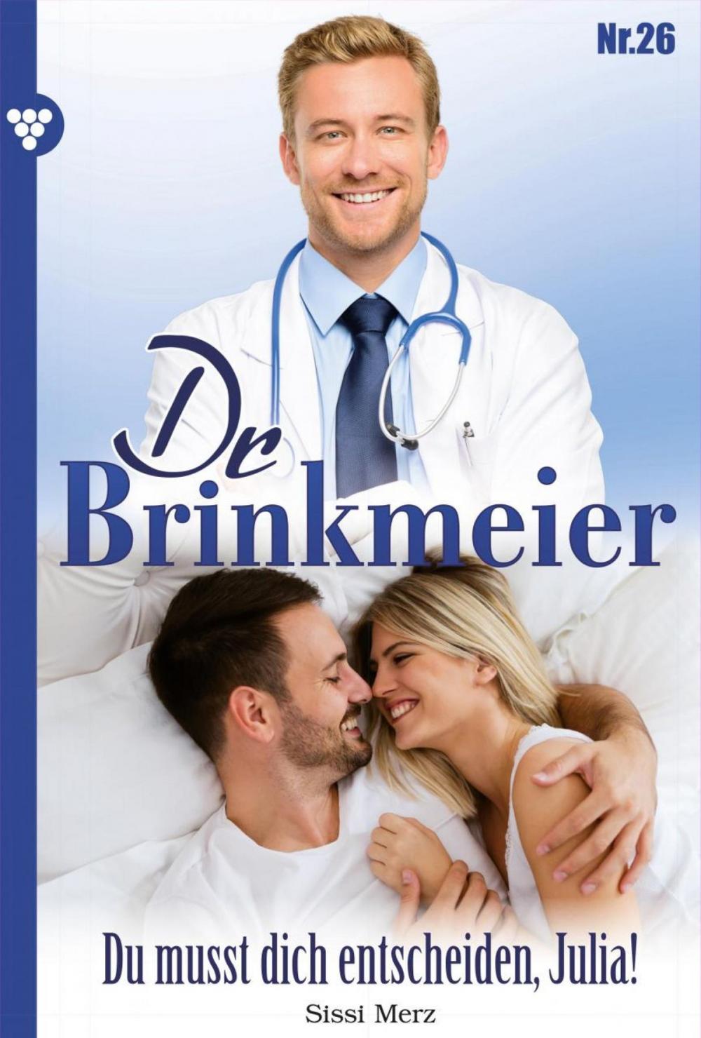 Big bigCover of Dr. Brinkmeier 26 – Arztroman