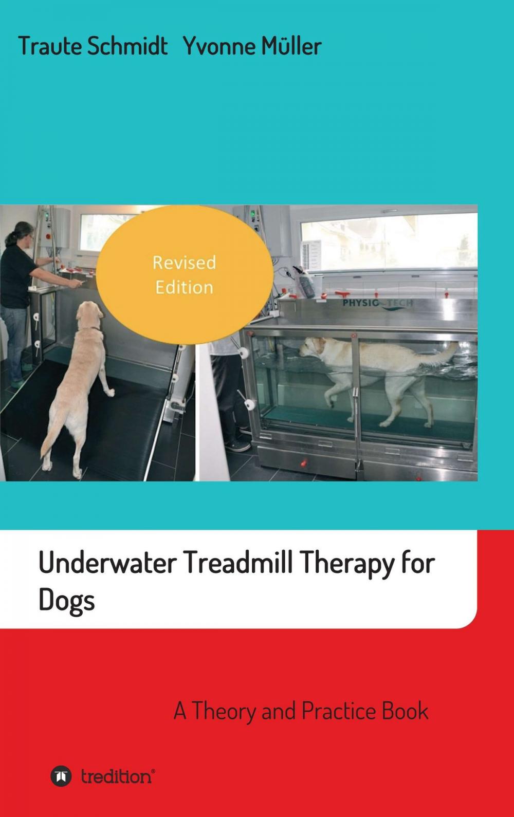 Big bigCover of Underwater Treadmill Therapy for Dogs
