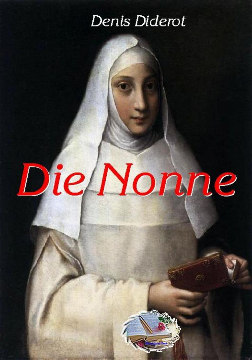 Big bigCover of Die Nonne (Illustriert)